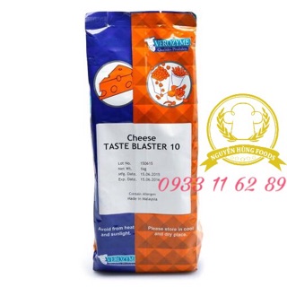Bột phô mai Mã Lai ( HCM) CHIẾT LẺ( 500gr) HOẢ TỐC ( LƯU Ý CHỈ BÁN GÓI CHIẾT 500GR)