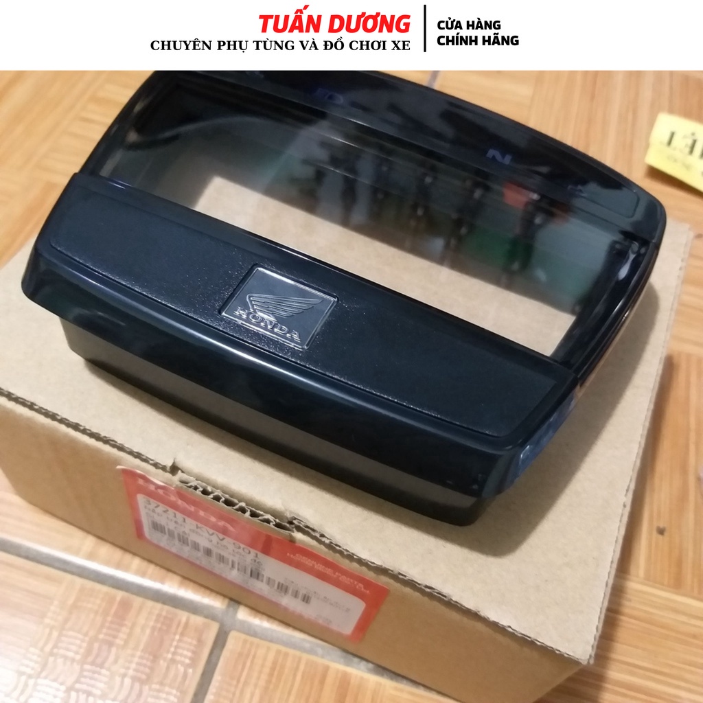 Kính đồng hồ Dream Việt [ CHÍNH HÃNG ] - Nắp trên mặt đồng hồ xe dream cực trong sáng dùng cho các đời xe