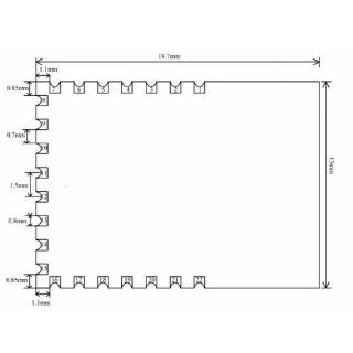 Module bluetooth CC2541 JDY-10 BLE 4.0