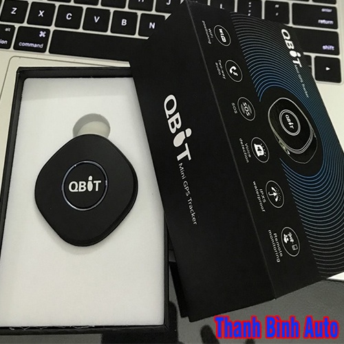 THIẾT BỊ ĐỊNH VỊ KHÔNG DÂY QBIT CHÍNH HÃNG