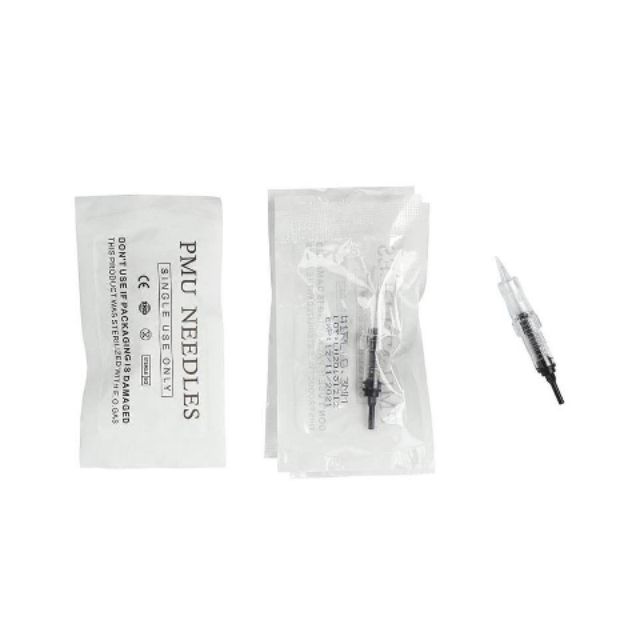 Kim Lò Xo Máy Black Pear 3,Máy Kỹ Thuật Số ,Máy Pen Mini (hộp 10 kim)
