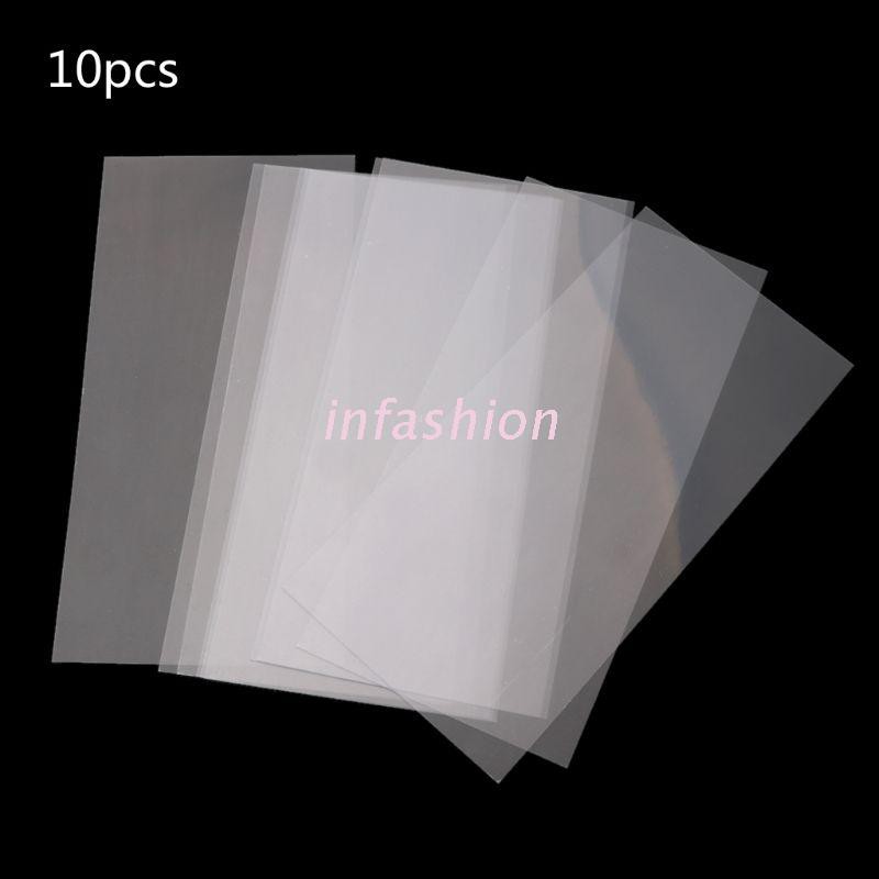 Set 10 Khuôn Nhựa Dùng Để Làm Trang Sức Thủ Công