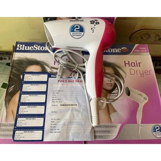 Máy sấy tóc Bluestone HDB-1821B (1000w)