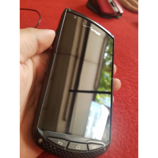 Điện thoại Kyocera Brigadier E6782