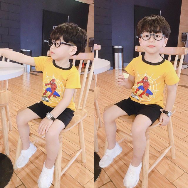 Bộ cottong vải xuất hàn