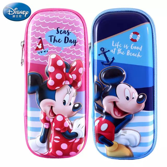 Hộp bút 3D disney