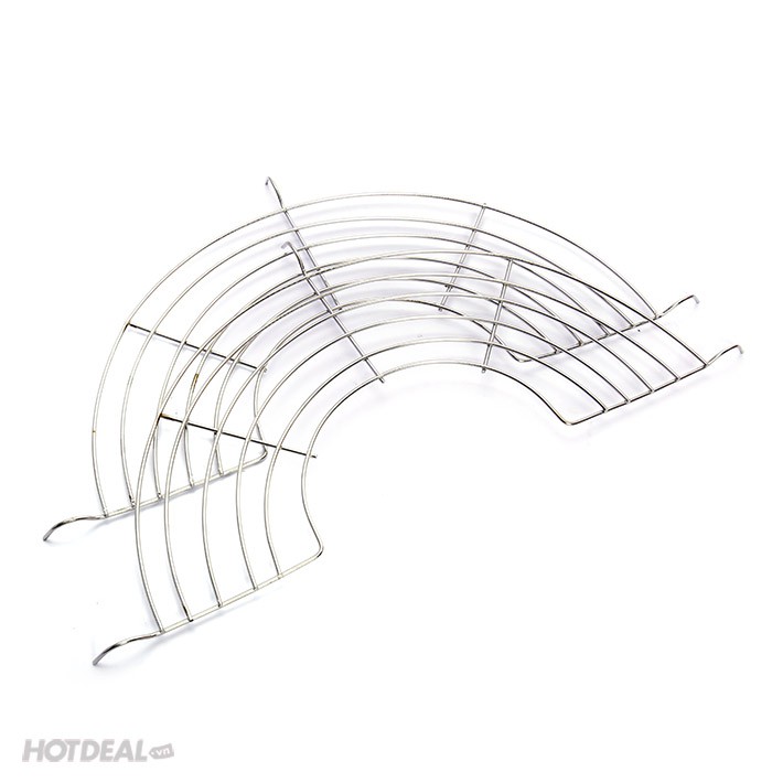 Vĩ gác chảo Inox size 28cm