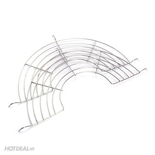 Vĩ gác chảo Inox size 28cm