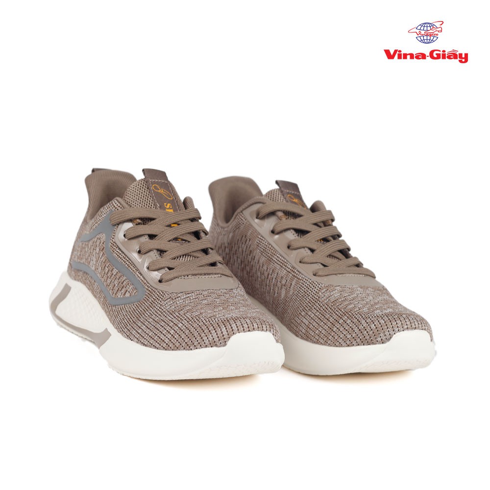 Giày Sneaker nạm Vina-Giầy C19.071-NA