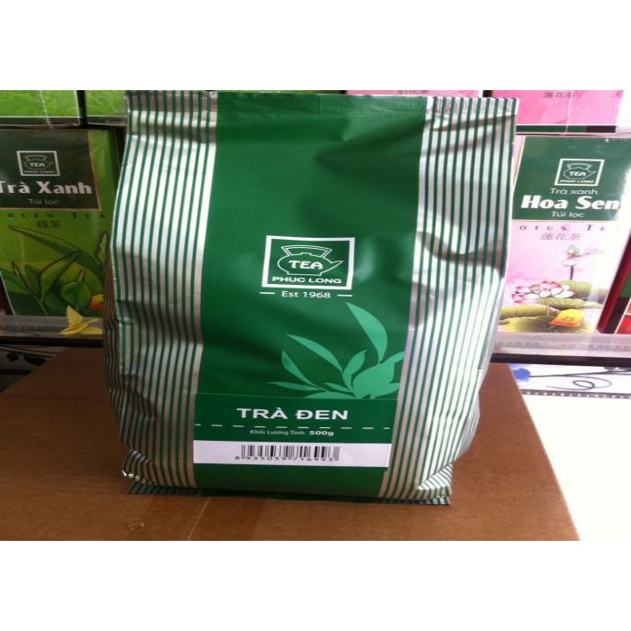 TRÀ ĐEN PHÚC LONG 500G x 5