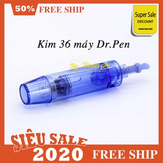 Combo 20 kim 36 máy Dr Pen