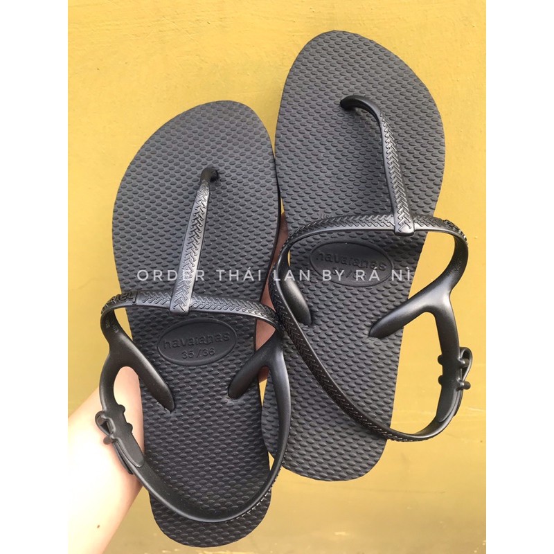 [Hàng xách tay] Sandal Havaianas Thái Lan