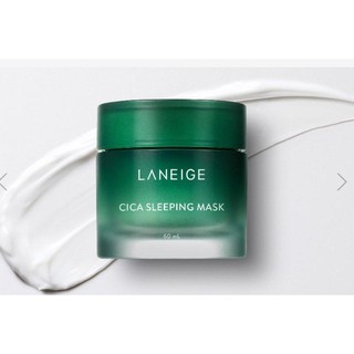Mặt Nạ Ngủ Laneige Cica Sleeping Mask 60ml