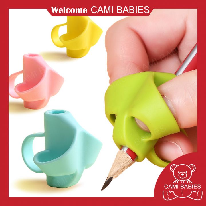 Dụng cụ tập cầm bút đúng cách cho bé mới tập viết bé viết đẹp hơn thích học hơn
