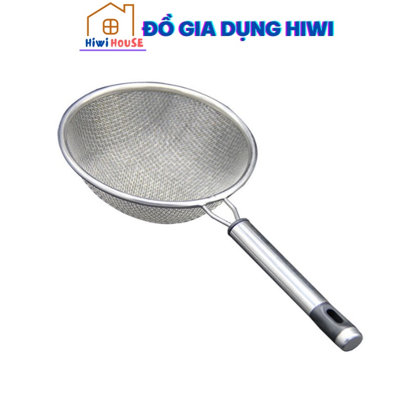 Rây Lọc trà, trái cây, thức ăn, cua inox cao cấp