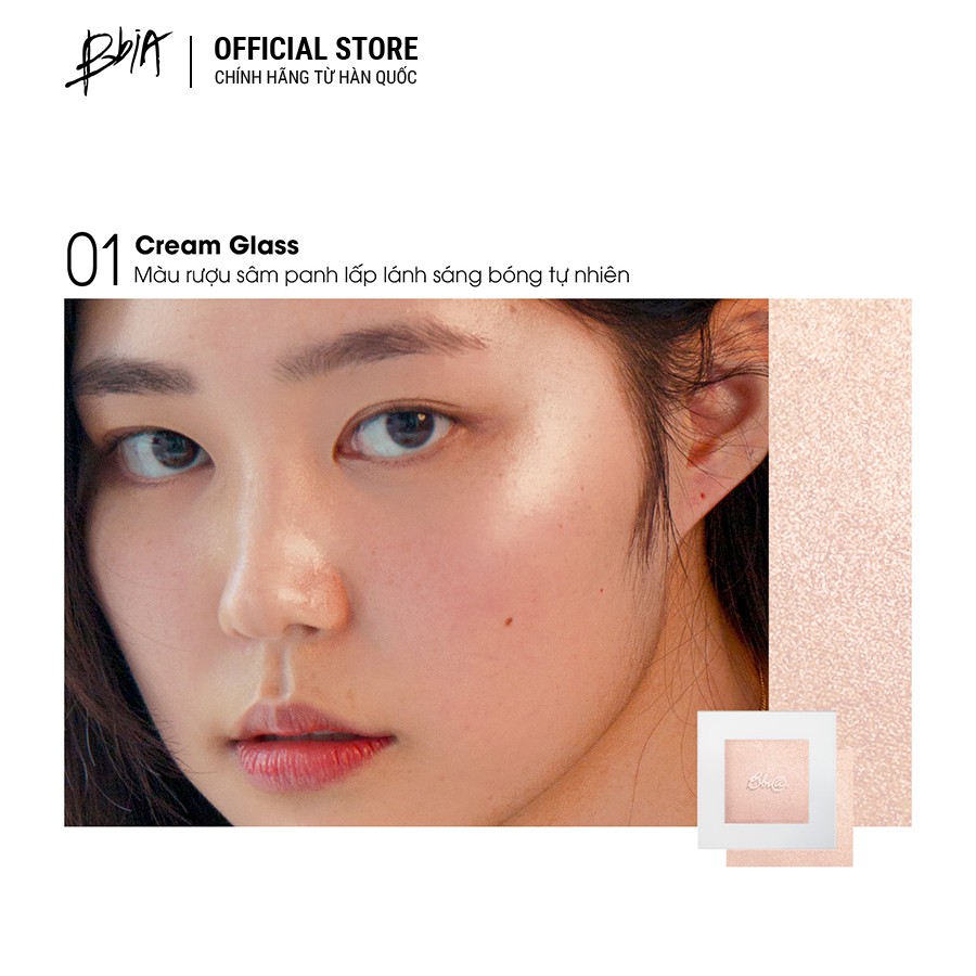 Phấn Bắt Sáng Bbia Last Highlighter 8g (5 màu)