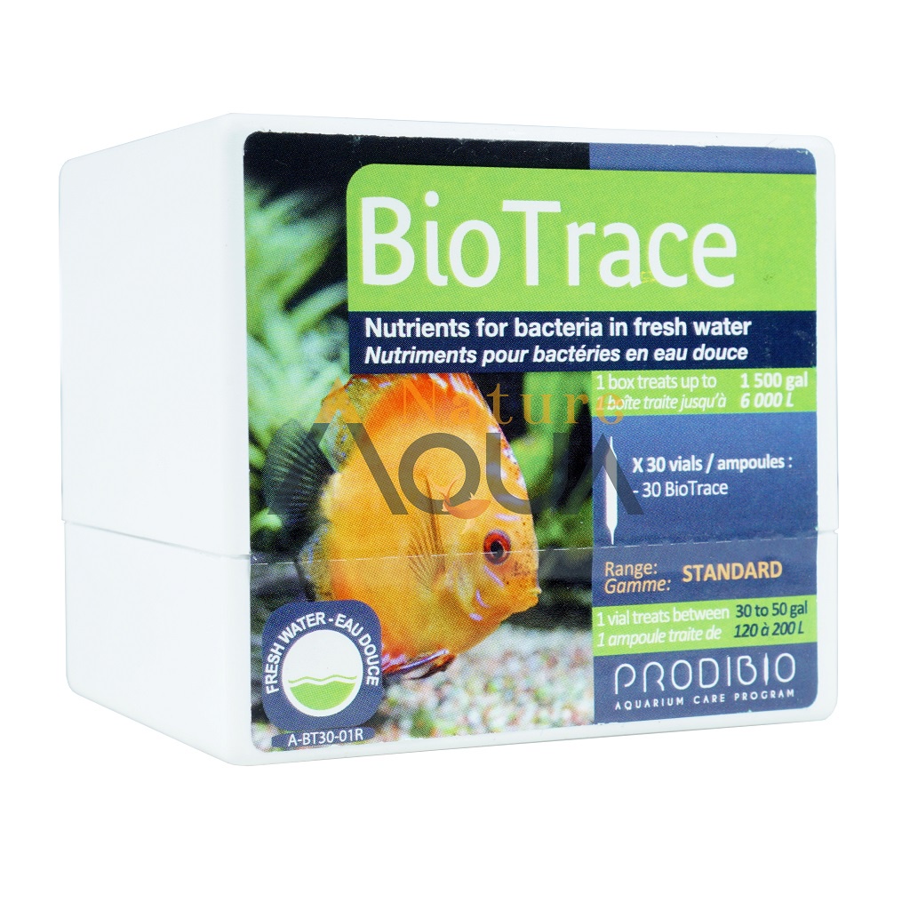 PRODIBIO BioTrace | Start Up | Bio Digest | Stop Ammo | Bioptim - Sản phẩm xử lí nước hiệu Prodibio