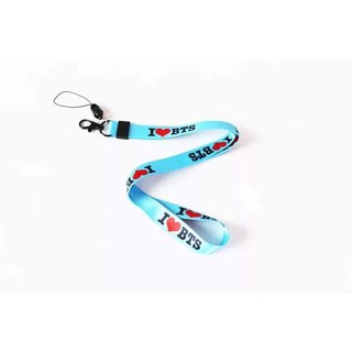 Dây móc điện thoại BTS