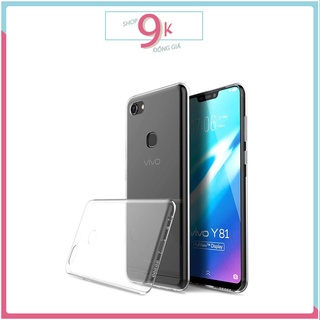Ốp lưng trong suốt cho VIVO Y83