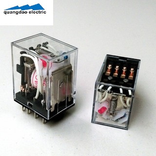 RƠ LE TRUNG GIAN  14 CHÂN (220V)_Hãng Chint.