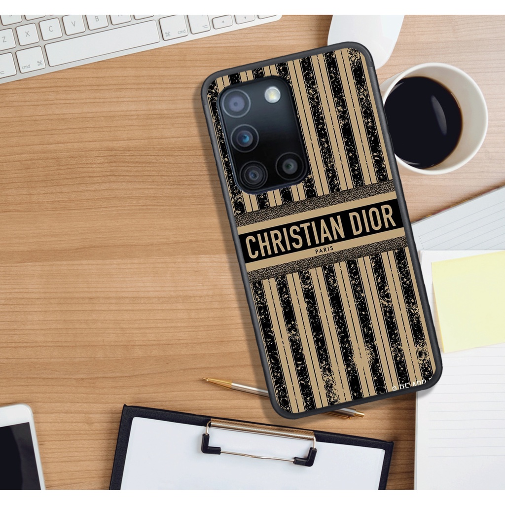 ỐP LƯNG SAMSUNG A32 - A52 - A72 - M52 , IN HÌNH LÔ GÔ DI-OR ĐẸP, CHẤT, PHONG CÁCH..