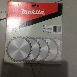 LƯỠI CƯA GỖ MAKITA B-17120