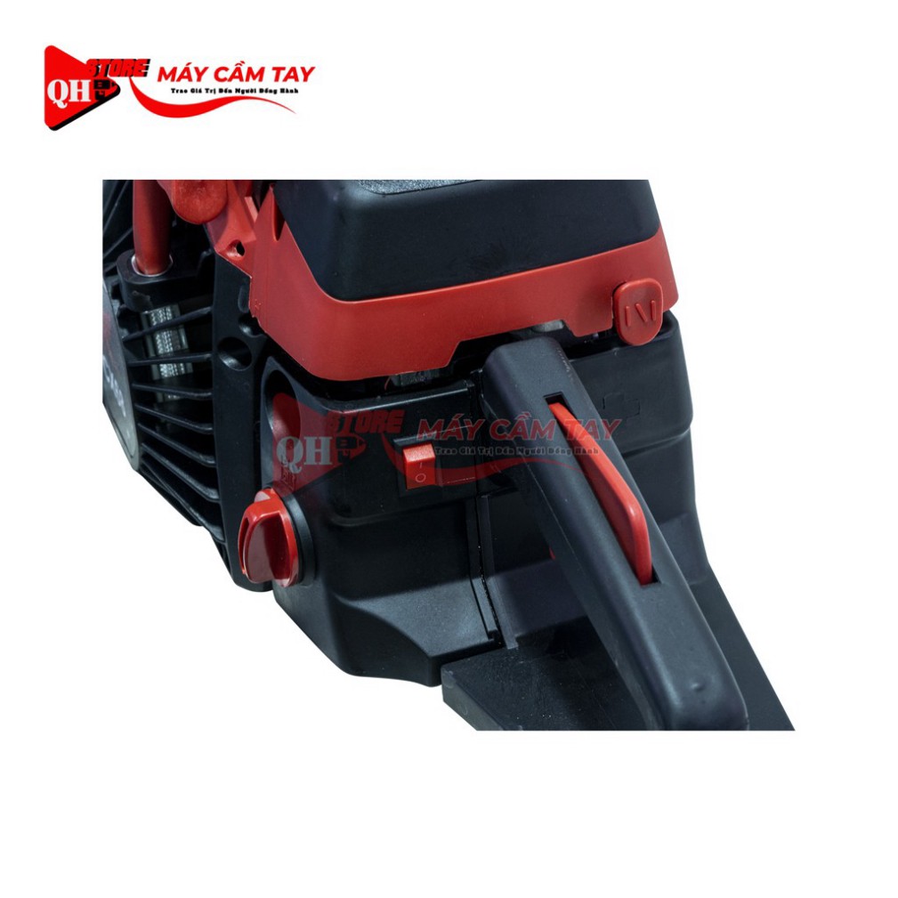 Máy Cưa Xích Chạy Xăng Honda Cx68 - Máy Cưa Gỗ Chạy Xăng Lam Dài 55cm