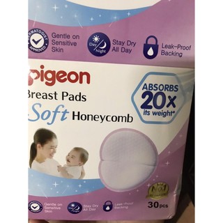 Miếng lót thấm sữa Pigeon(hộp 12 miếng)
