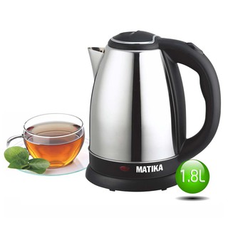 Ấm siêu tốc Matika 1,8 lít MTK-18
