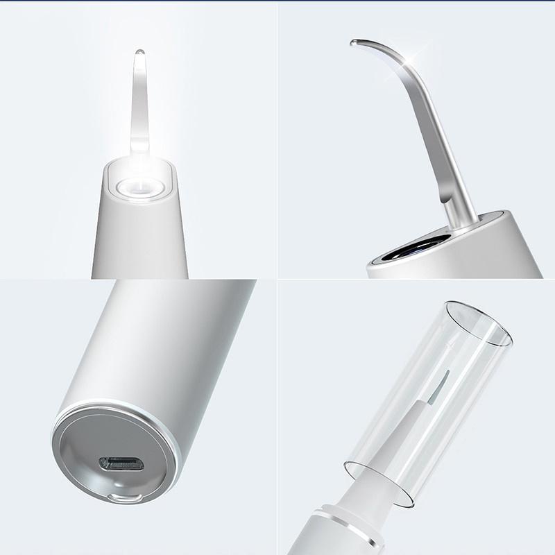 Máy lấy cao răng Xiaomi Sunuo T12 pro tích hợp camera theo dõi qua app thông minh - Minh Tín Shop