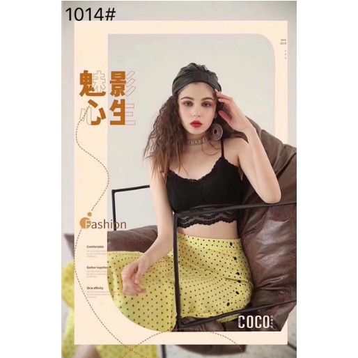 HÀNG Mới Về Áo bra ren lưng chéo sexy quyến rũ
