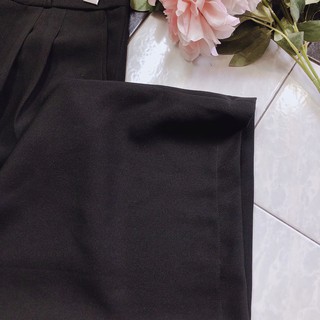 Quần ống rộng Bigsize