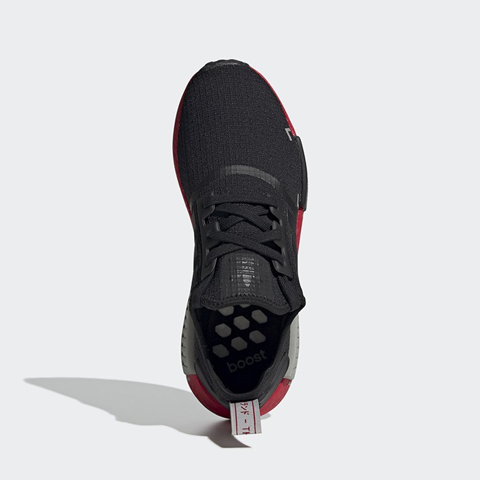 Giày adidas Sneakers cổ thấp MEN'S ORIGINALS NMD_R1 SHOES (đỏ) FV3907