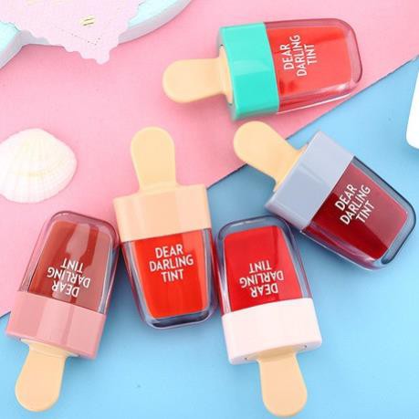 Son Que Kem Loli's Dear Darling Tint Hàng Nội Địa Trung 💋