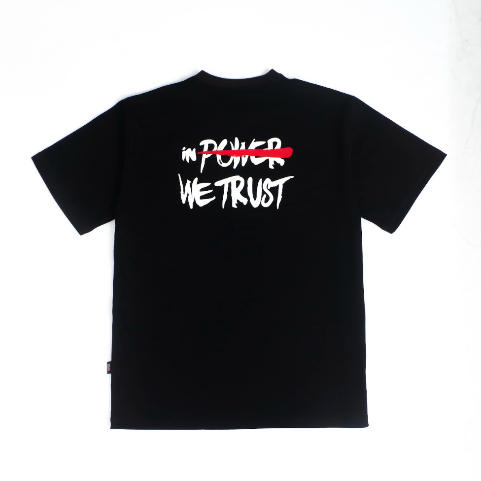 Áo phông T-shirt phong cách hiphop bộ sưu tập Basic IPWT