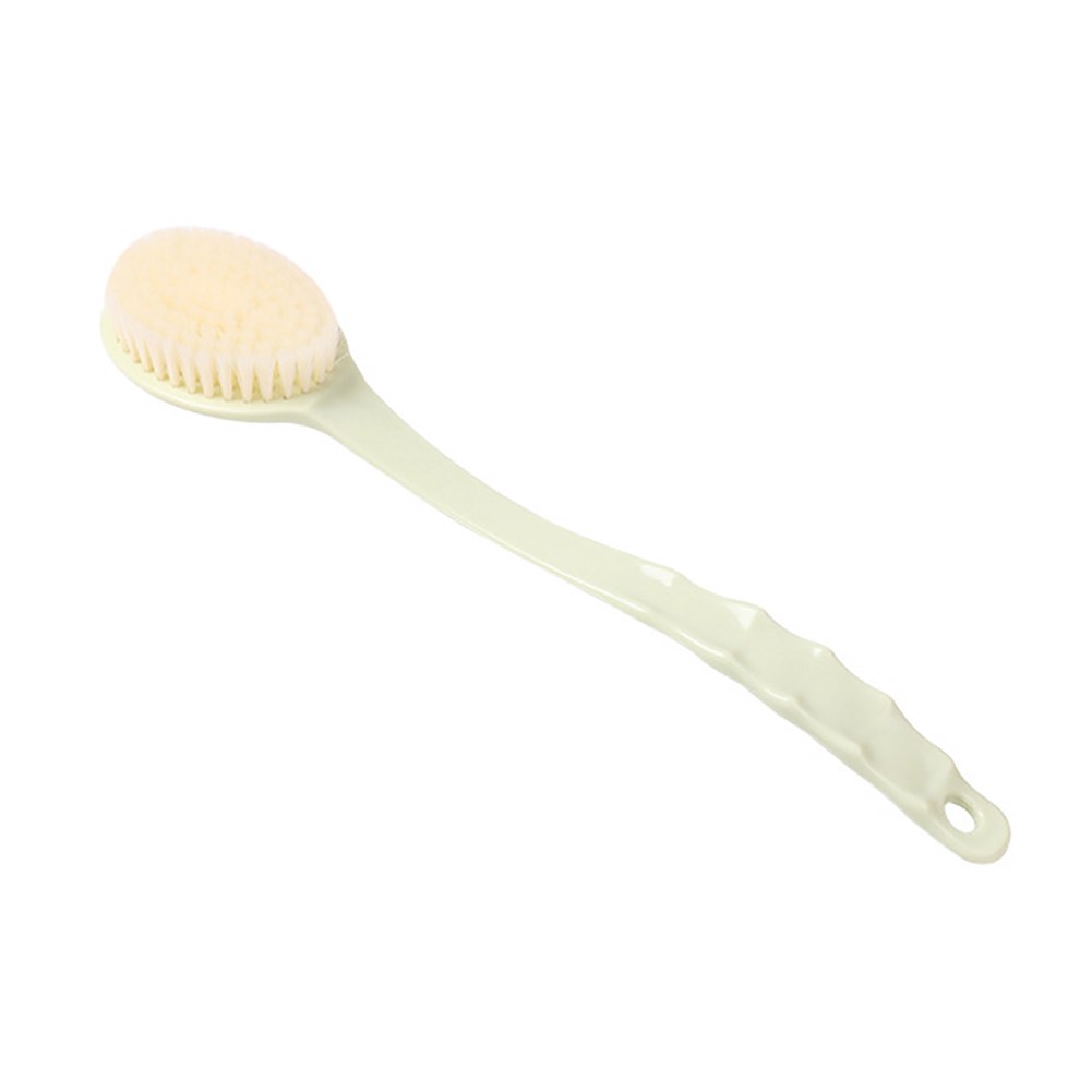 Long Handle Bath Shower Brush Body Back Exfoliating Scrubber for Home Bathroom T16