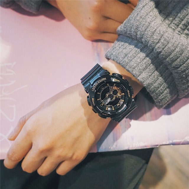 Đồng hồ nữ thể thao SAMDA SPORT WATCH chạy kim và số điện tử cực chất | BigBuy360 - bigbuy360.vn