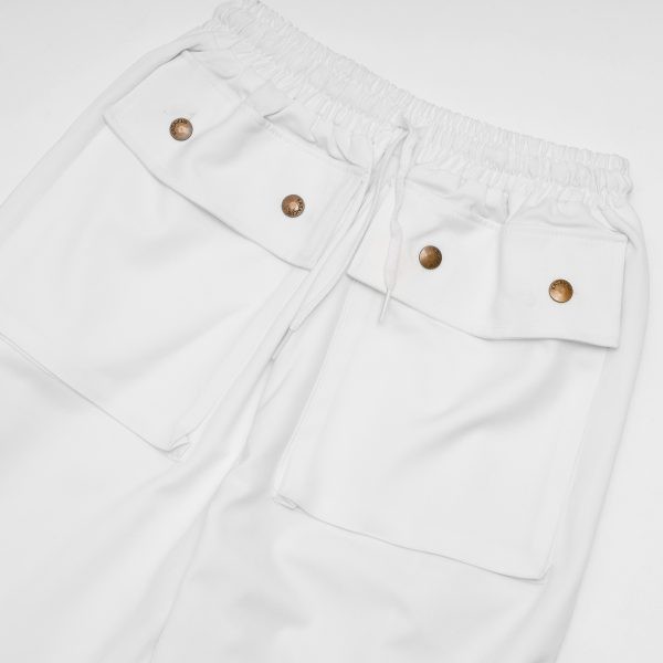 PANTS MILK WHITE SS2 by IN EYES | BigBuy360 - bigbuy360.vn