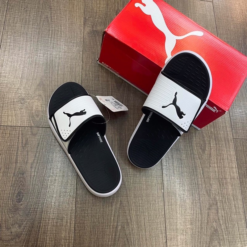 Dép quai ngang PUMA SOFTRIDE SLIDE