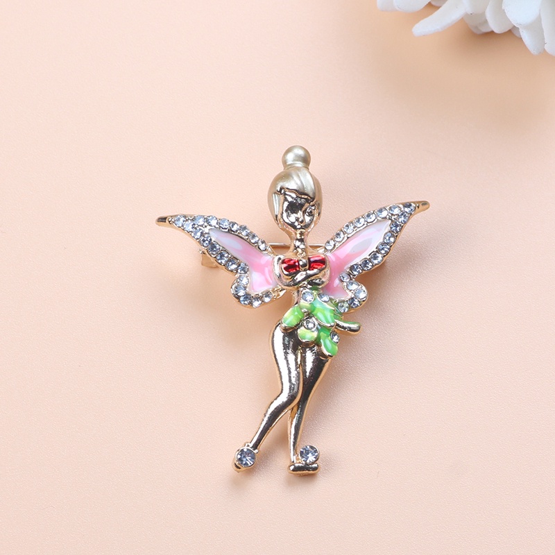 Cài Áo Hình Cô Gái Múa Ba Lê Dễ Thương Chất Lượng Cao Thời Trang