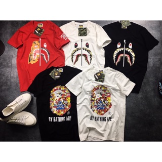 Ao thun bape
