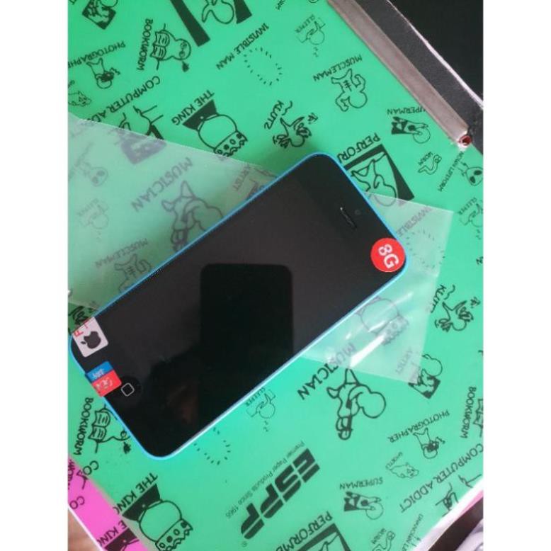 điện thoại Iphone 5C 32G máy BẢN Quốc tế zin, Chính hãng, Full Chức năng | BigBuy360 - bigbuy360.vn