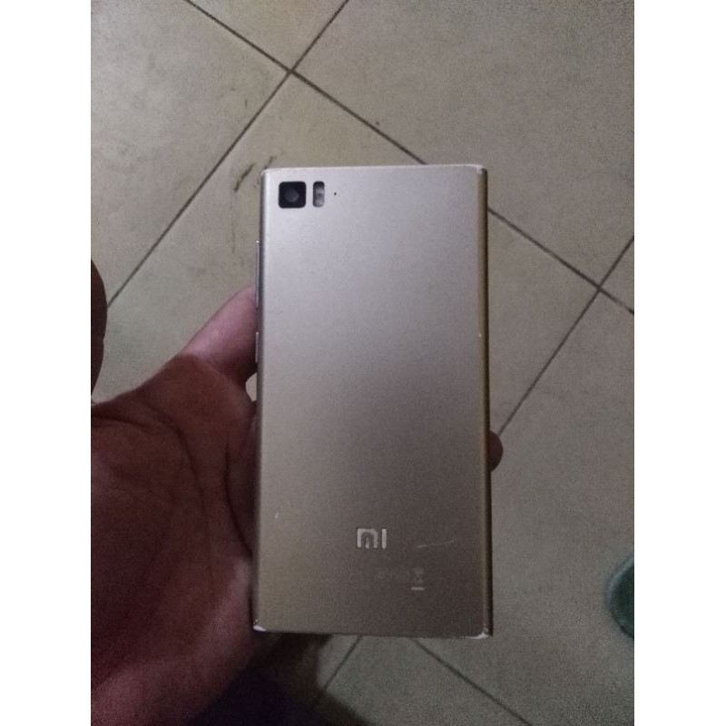 Điện thoại Xiaomi Mi 3w