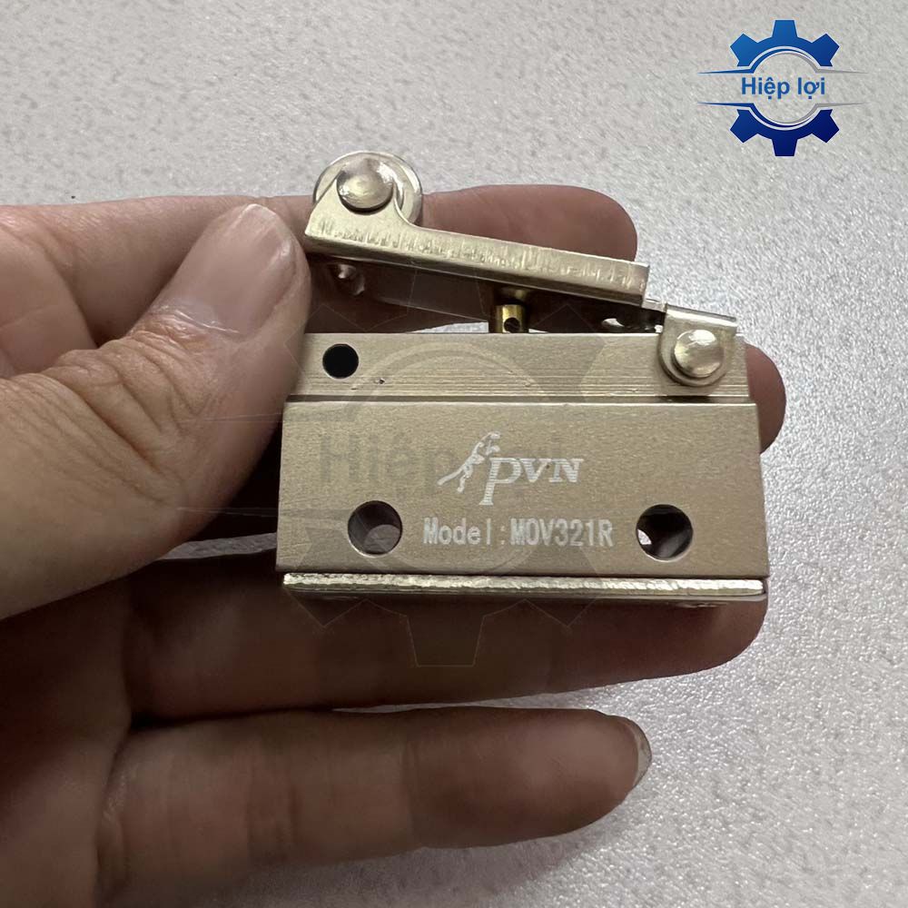 Công tắc khí nén MOV321 - công tắc hành trình khí nén