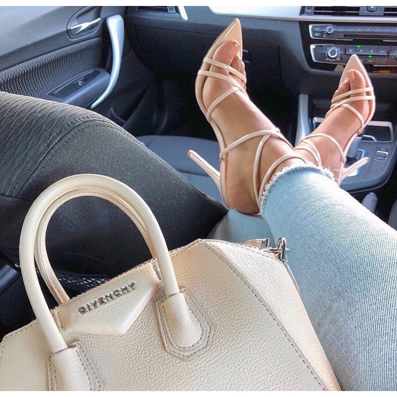 Giày sandal mũi nhọn kiểu dáng chiến binh năng động  4 màu T.T09 Shose_fashion13