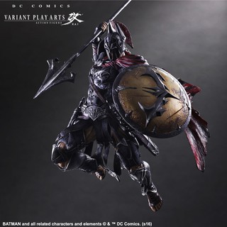 Mô hình Batman ver Spartan