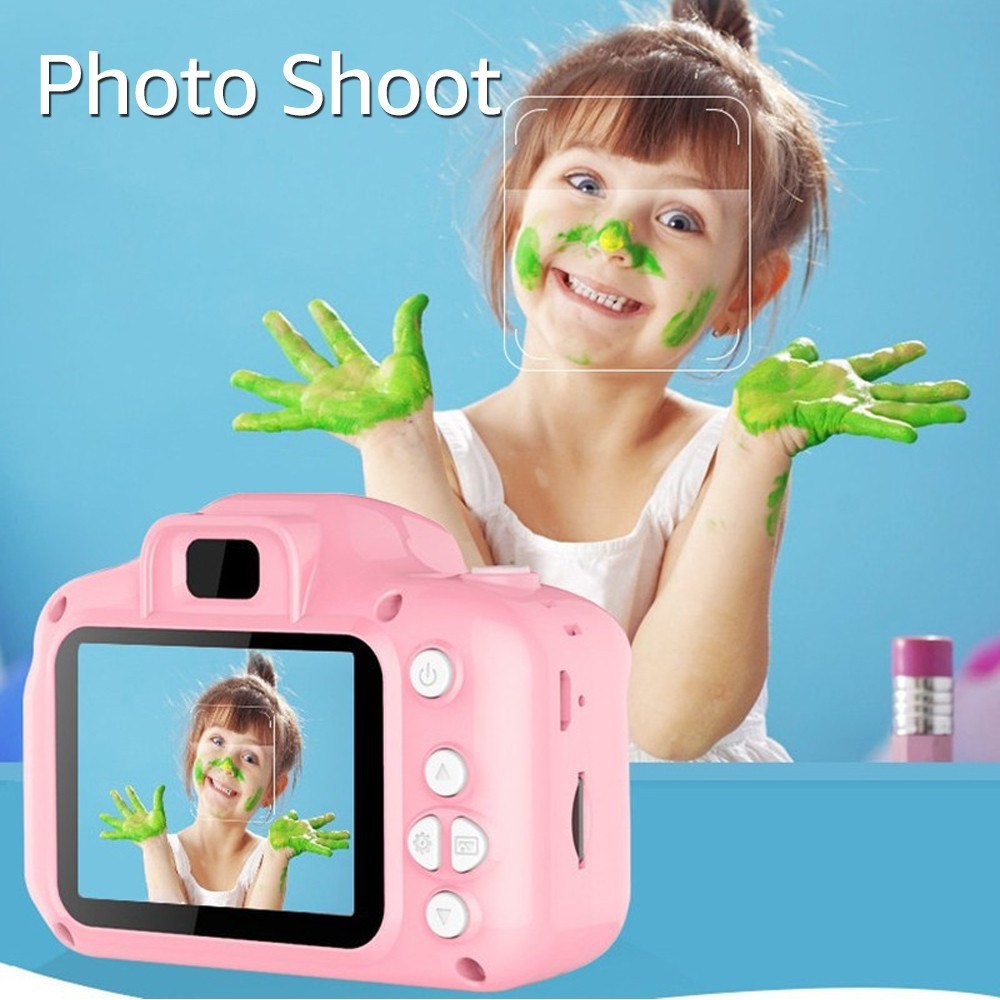 Máy quay kỹ thuật số 8MP 1080P 2.0 cho bé