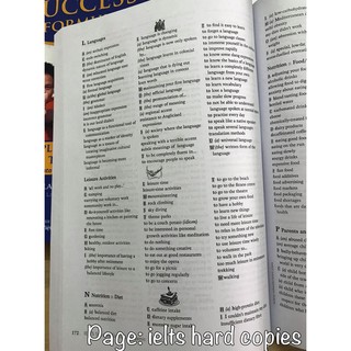 IELTS Success Formula Academic
