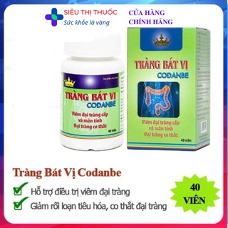 TRÀNG BÁT VỊ-CODANBE