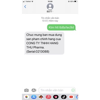 GLUTATHION hằng thu